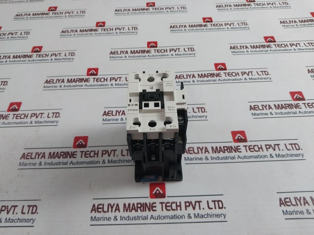 Eaton Xtcd038 Contactor 60A 415V 50/60Hz