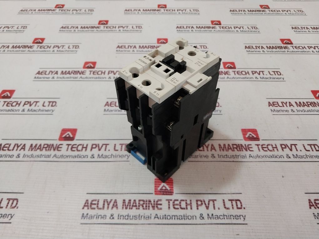 Eaton Xtcd038 Contactor 60A 415V 50/60Hz 