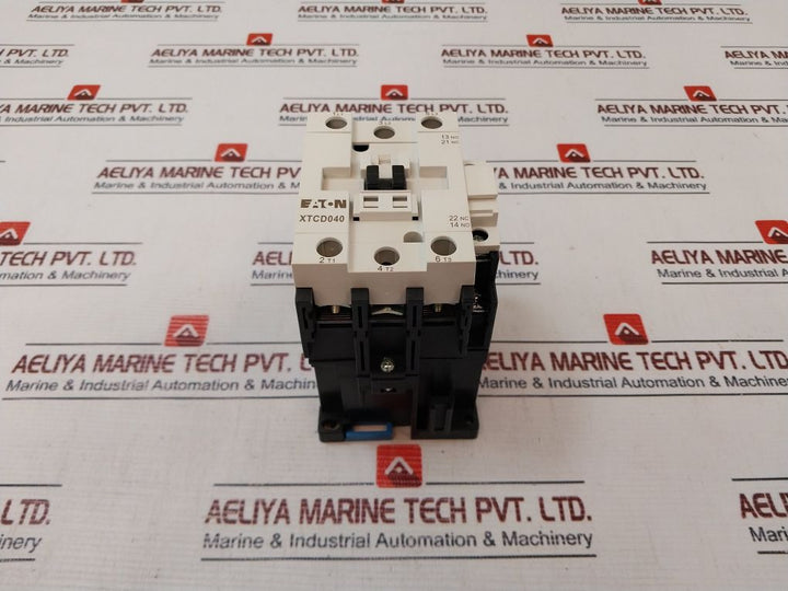 Eaton Xtcd040 Ac Contactor 60A 415V 50/60Hz