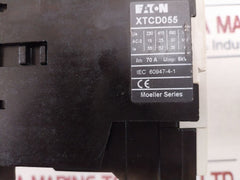Eaton Xtcd055 Contactor 70A 6Kv