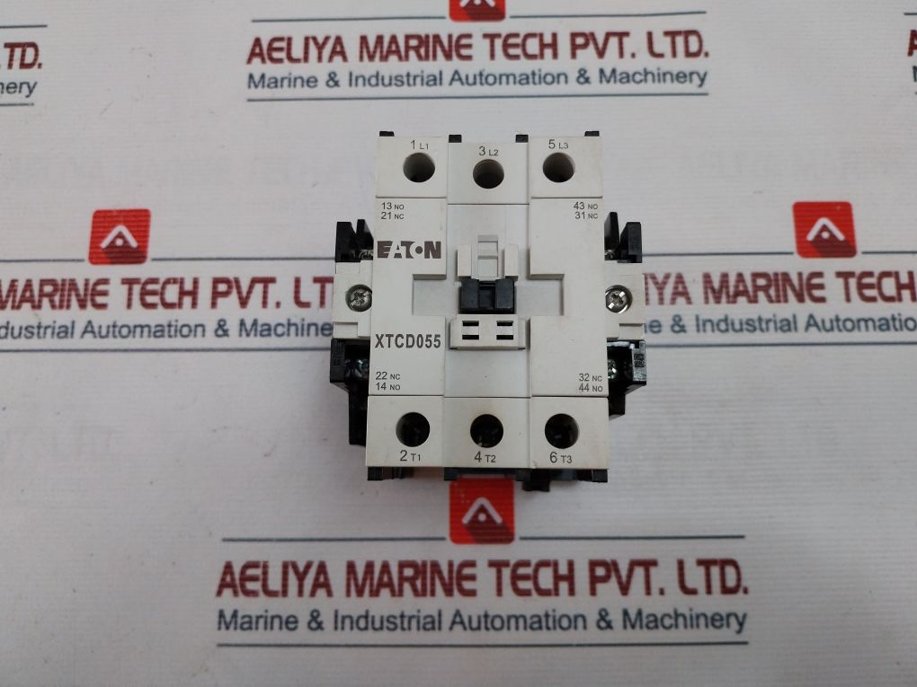 Eaton Xtcd055 Contactor 70A 6Kv