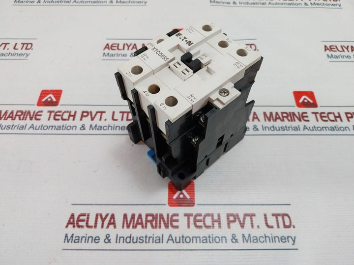 Eaton Xtcd055 Contactor 70A 6Kv