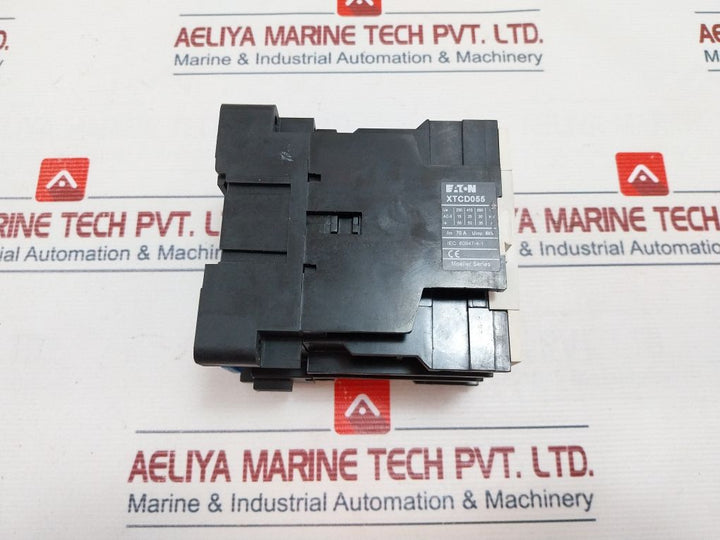 Eaton Xtcd055 Contactor 70A 6Kv