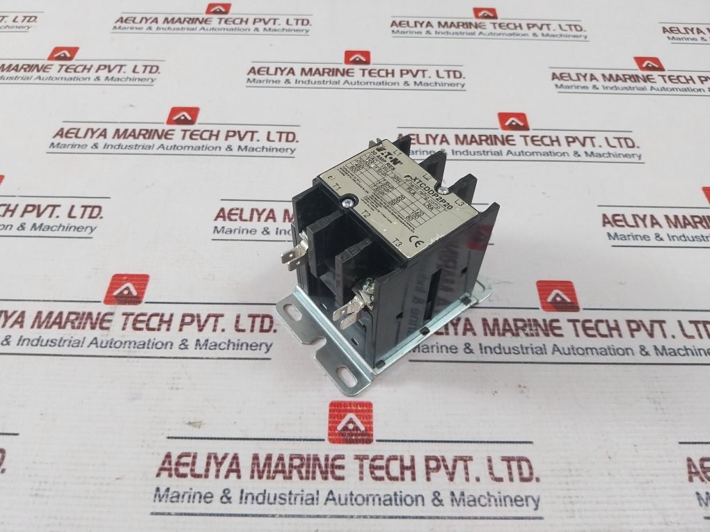 Eaton Xtcddp2P20 Contactor 30A 380V 50-60Hz
