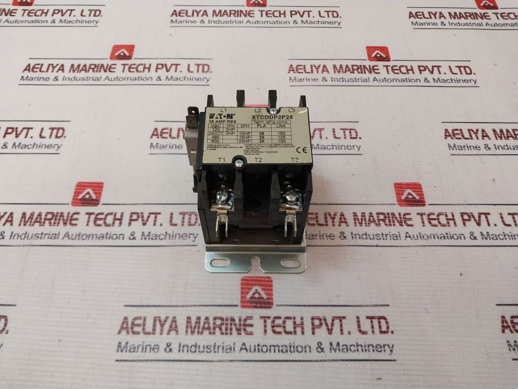 Eaton Xtcddp2P25 380V 50Hz60Hz
