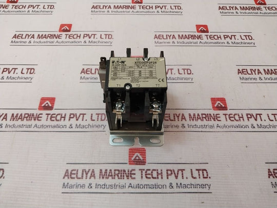 Eaton Xtcddp2P25 380V 50Hz60Hz
