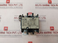 Eaton Xtcddp2P25 Definite Purpose Contactors 660V 50/60Hz