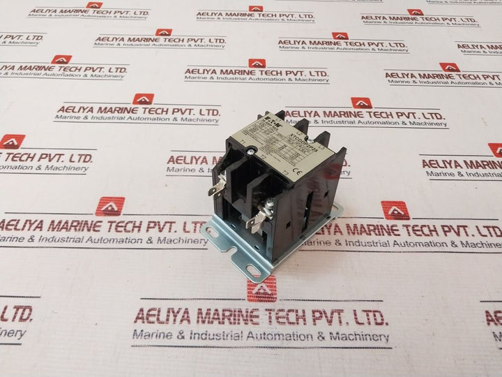 Eaton Xtcddp2P25 Definite Purpose Contactors 660V 50/60Hz