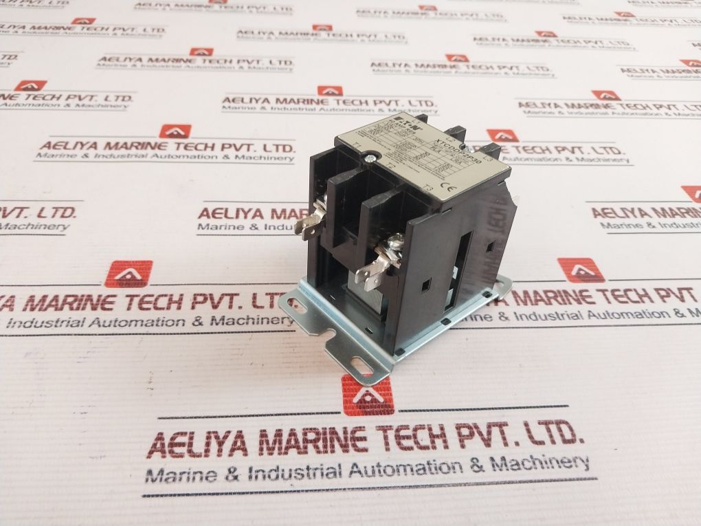 Eaton Xtcddp2P30 Ac Magnetic Contactor 40 Amp 380V 50Hz/60Hz
