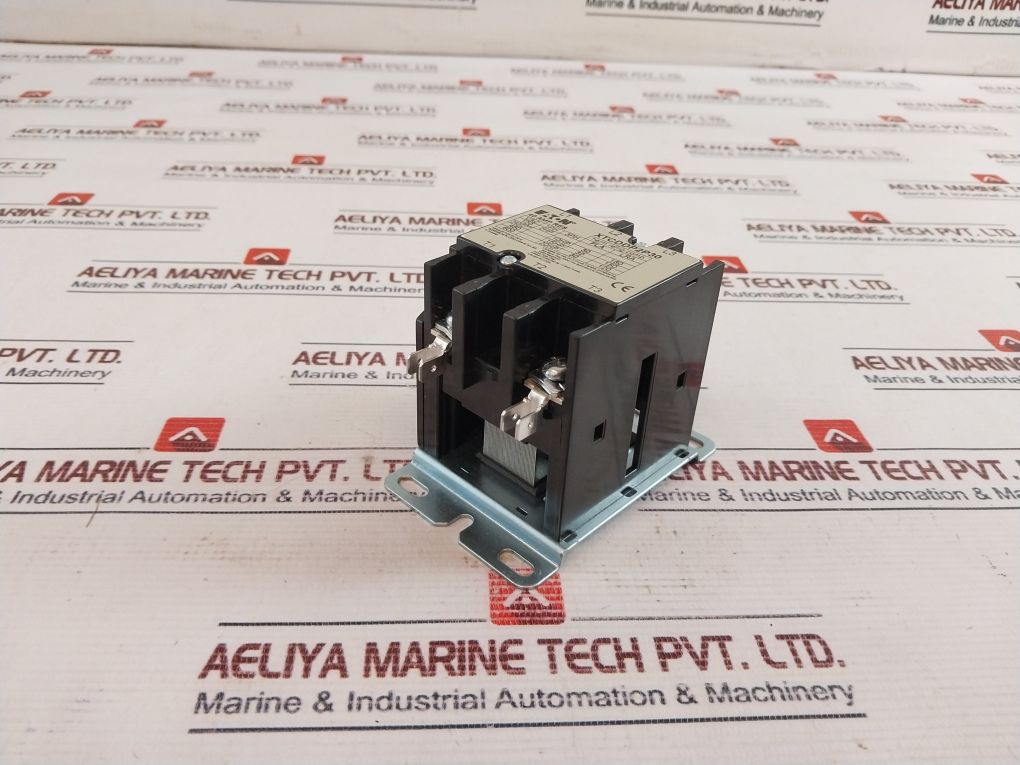 Eaton Xtcddp2P30 Non-reversing Ac Magnetic Contactor 50/60Hz