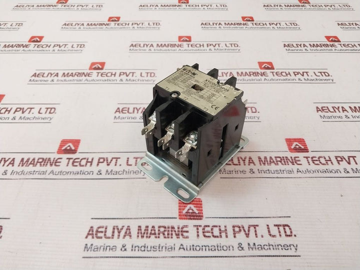 Eaton Xtcddp3P25 Magnetic Contactor 35 Amp Res