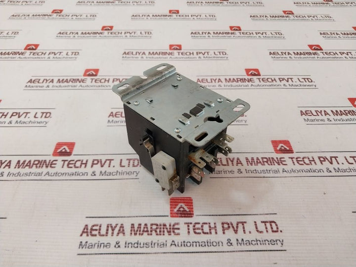 Eaton Xtcddp3P25 Magnetic Contactor 35 Amp Res