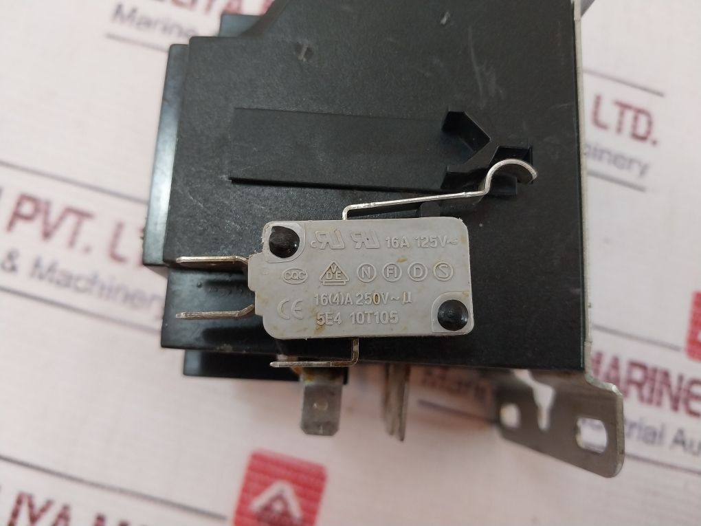 Eaton Xtcddp3P25 Magnetic Contactor 35 Amp Res