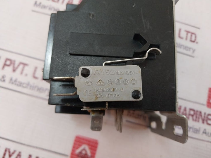 Eaton Xtcddp3P25 Magnetic Contactor 35 Amp Res