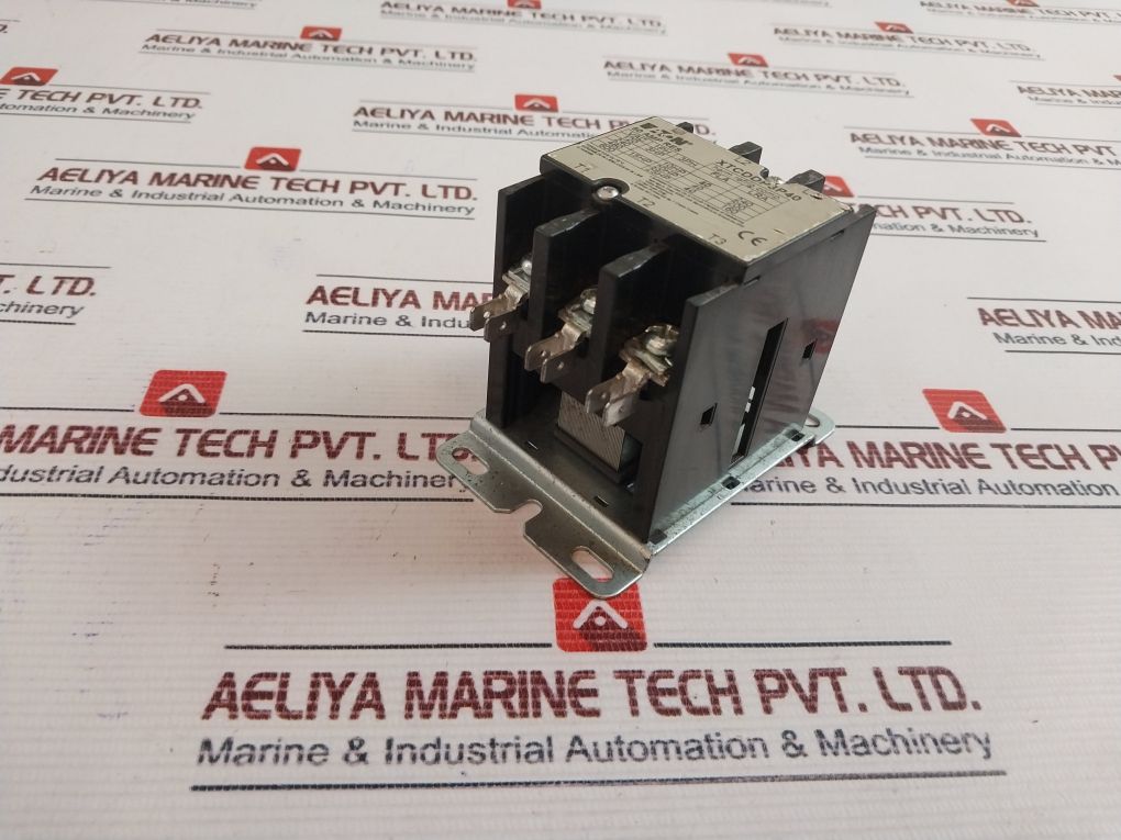 Eaton Xtcddp3P40 Contactor 50 Amp 380V 50/60Hz