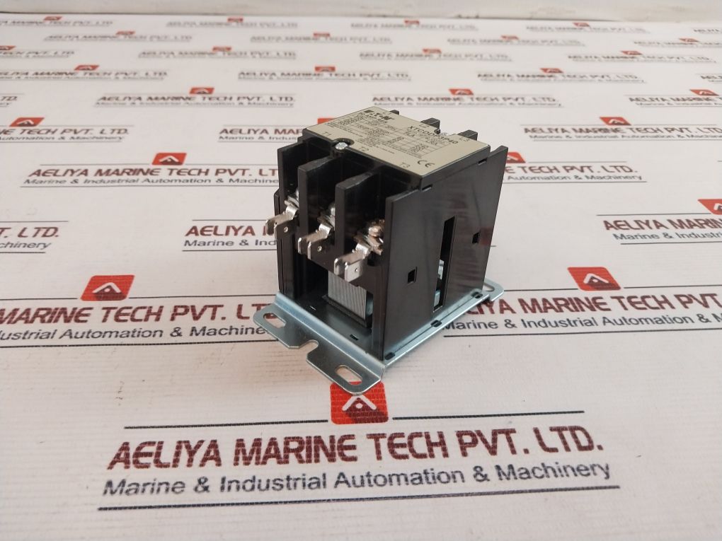 Eaton Xtcddp3P40 Non-reversing Ac Magnetic Contactor 50/60Hz 380V