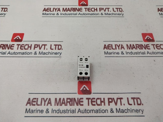 Eaton Xtcdxfag11 Auxiliary Contact