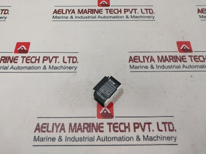Eaton Xtcdxfag11 Auxiliary Contact