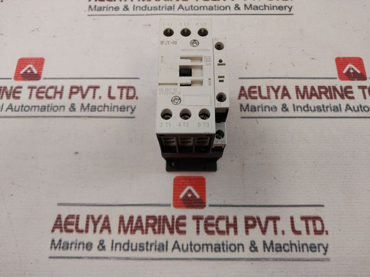 Eaton Xtce018C10 Contactor 120V 60Hz