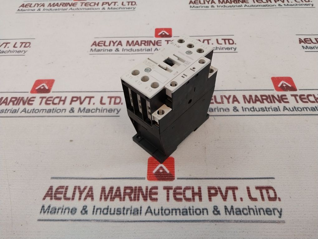 Eaton Xtce018C10 Contactor 120V 60Hz