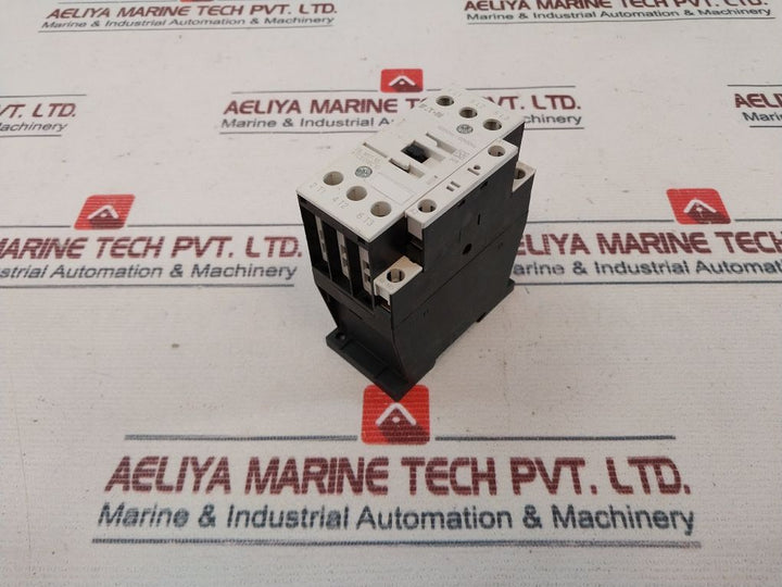 Eaton Xtce018C10 Contactor 120V 60Hz