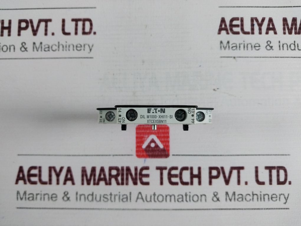 Eaton Xtcexsbn11 Motor Control Auxiliary Contact