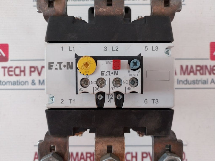Eaton Xtob0220Lc1 Overload Relay 160-220 A