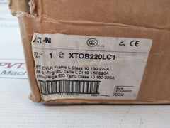 Eaton Xtob0220Lc1 Overload Relay 160-220 A