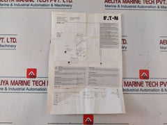 Eaton Xtob0220Lc1 Overload Relay 160-220 A