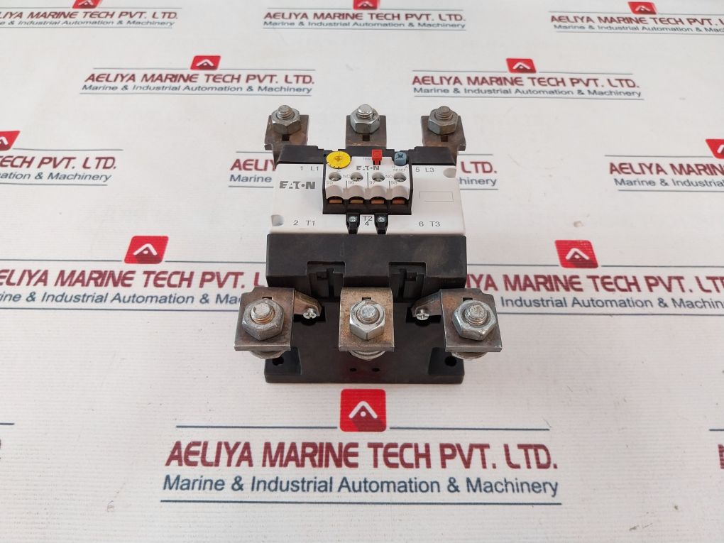 Eaton Xtob0220Lc1 Overload Relay 160-220 A