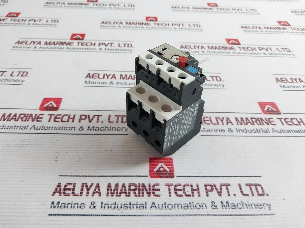 Eaton Xtod001Cc1 Thermal Overload Relay 0.67~1.0A 690V