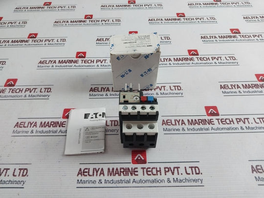 Eaton Xtod001Cc1 Thermal Overload Relay 690 V

