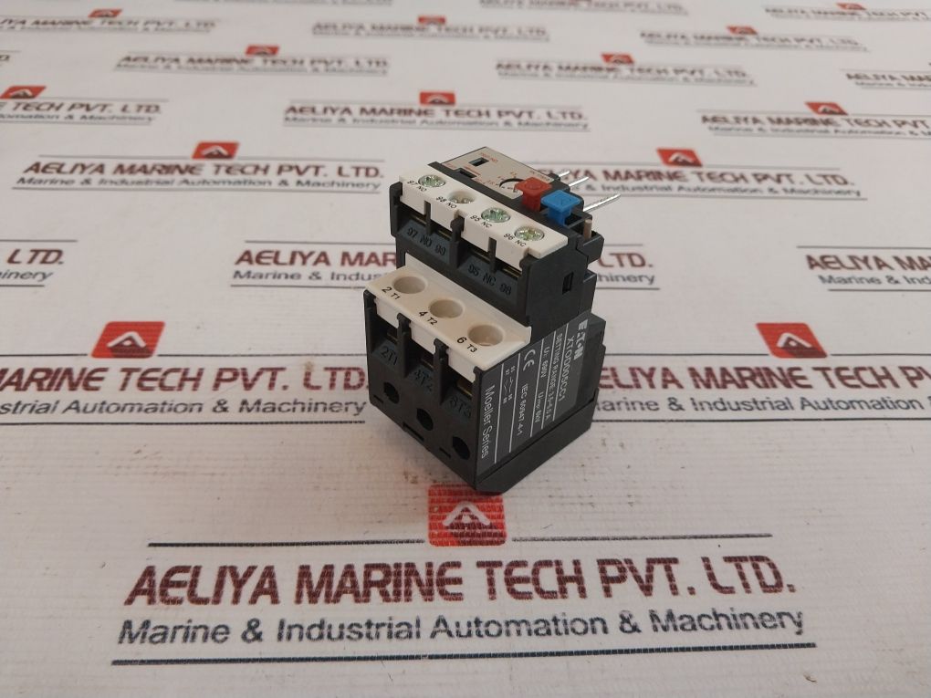Eaton Xtod005Cc1 Thermal Overload Relay 3.5~5.0 A 690V