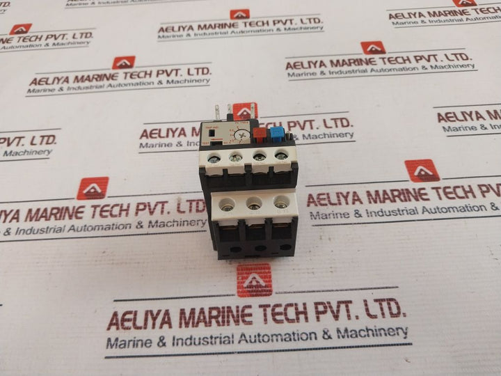 Eaton Xtod006Cc1 Overload Relay 4.0~6.0A