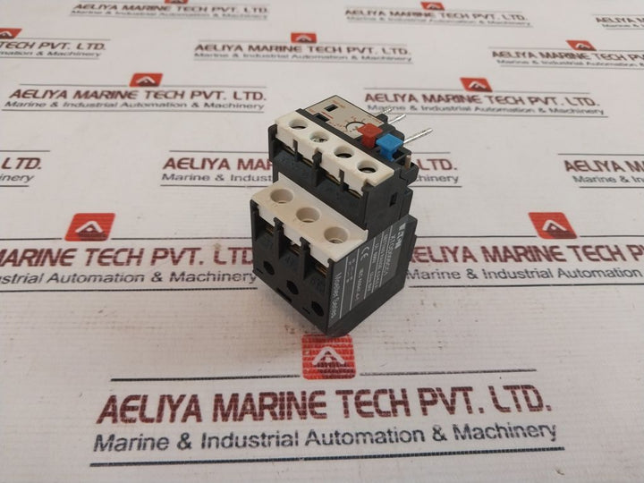 Eaton Xtod006Cc1 Overload Relay 4.0~6.0A