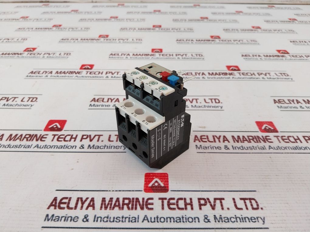 Eaton Xtod024Cc1 Thermal Overload Relay 690V