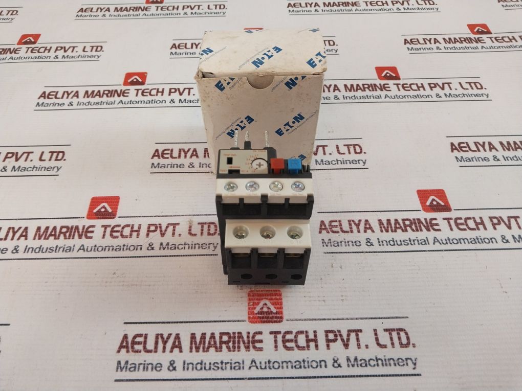 Eaton Xtod2P7Cc1 Overload Relay 690V 1.8~2.7A