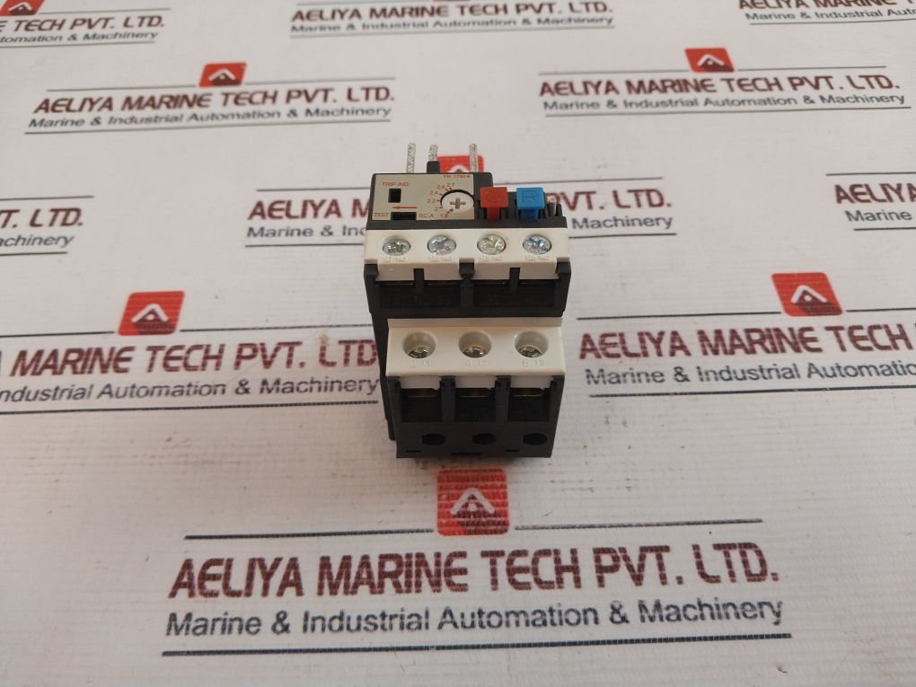 Eaton Xtod2P7Cc1 Overload Relay 690V 1.8~2.7A