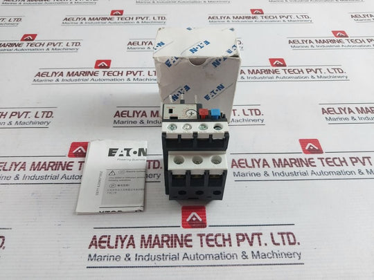 Eaton Xtod3P6Cc1 Thermal Overload Relay 2.4~3.6A 690 V