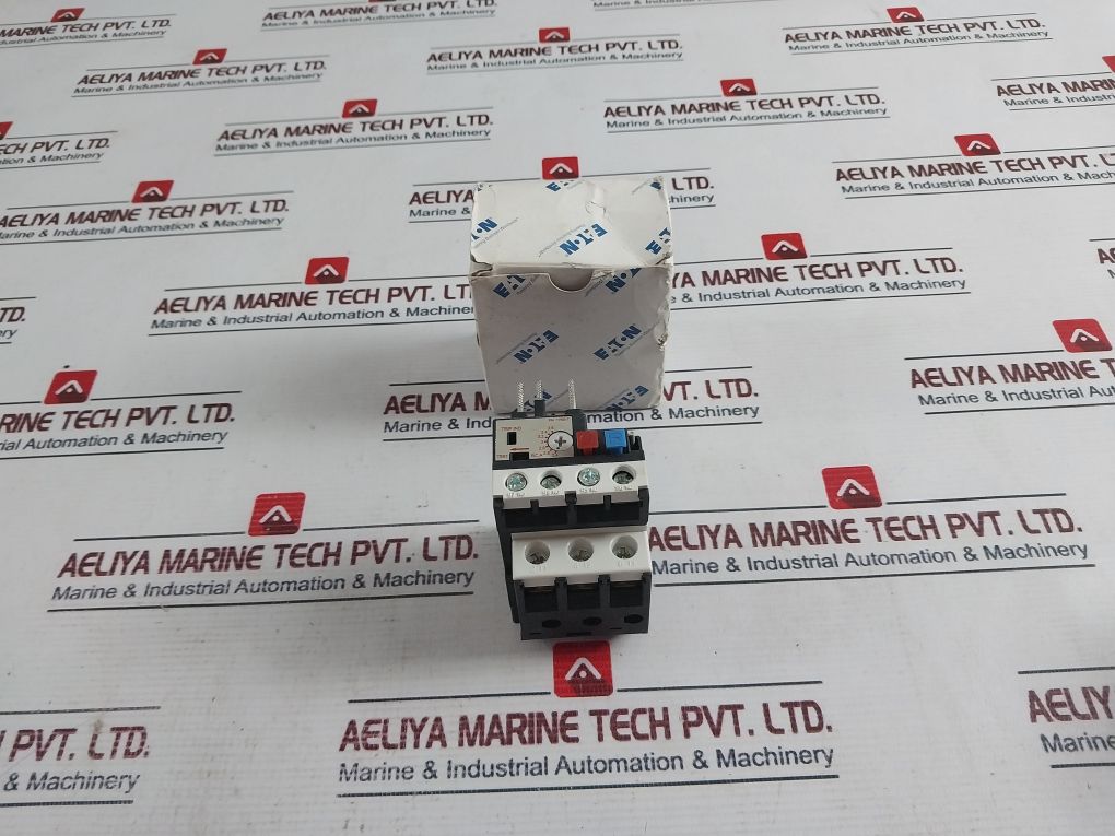 Eaton Xtod3P6Cc1 Thermal Overload Relay 690V