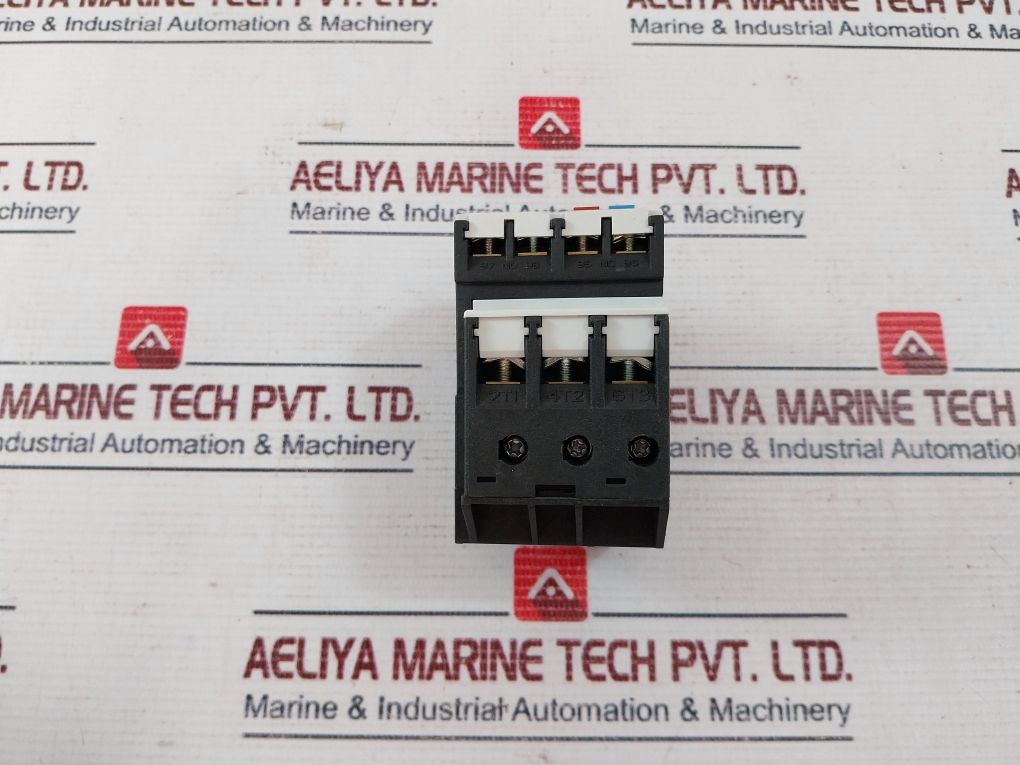 Eaton Xtod8P5Cc1 Moeller Series Thermal Overload Relay