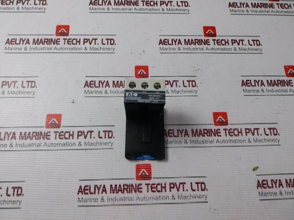 Eaton Xtodxdinc Overload Relay