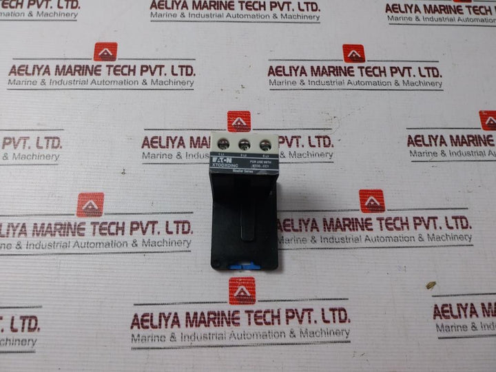 Eaton Xtodxdinc Overload Relay