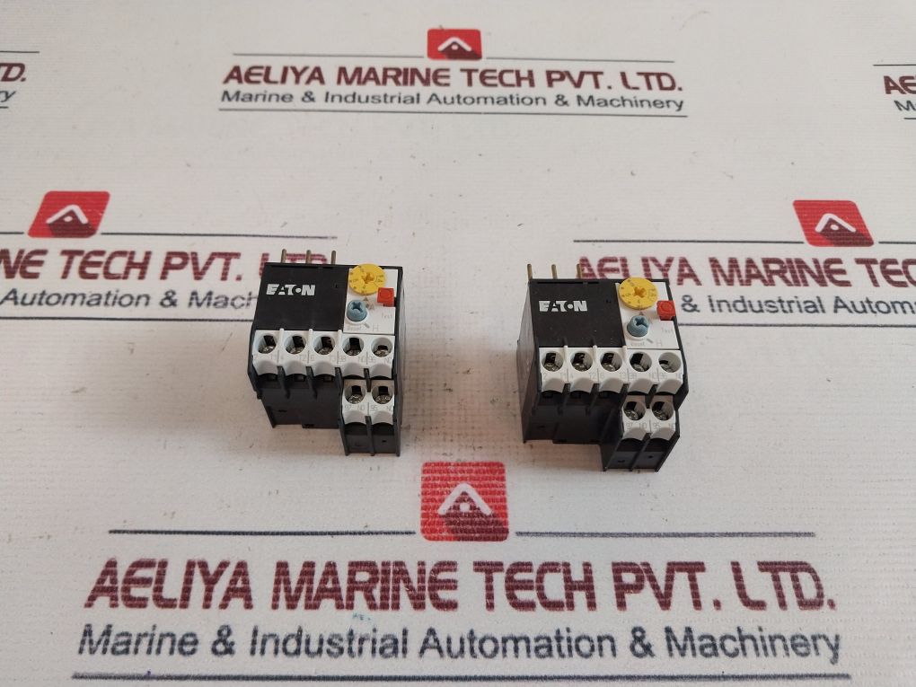 Eaton Xtom006Ac1 Thermal Overload Relay 4-6A