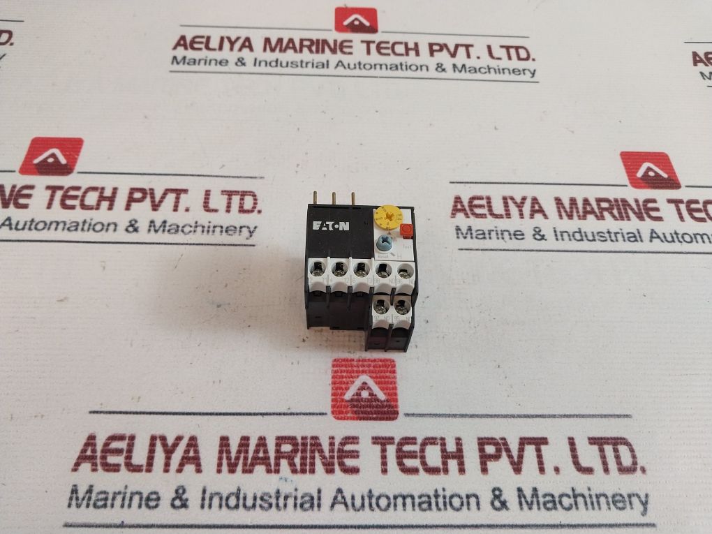 Eaton Xtom006Ac1 Thermal Overload Relay 4-6A