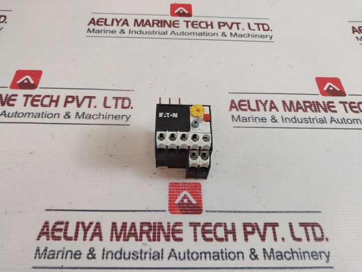 Eaton Xtom006Ac1 Thermal Overload Relay 4-6A