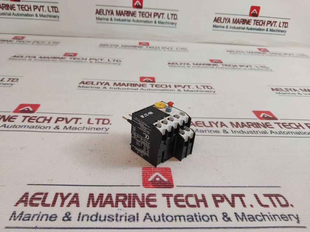 Eaton Xtom006Ac1 Thermal Overload Relay 4-6A