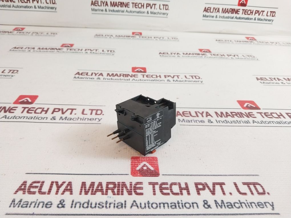 Eaton Xtom006Ac1 Thermal Overload Relay 4-6A