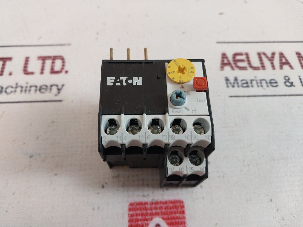 Eaton Xtom006Ac1 Thermal Overload Relay 4-6A