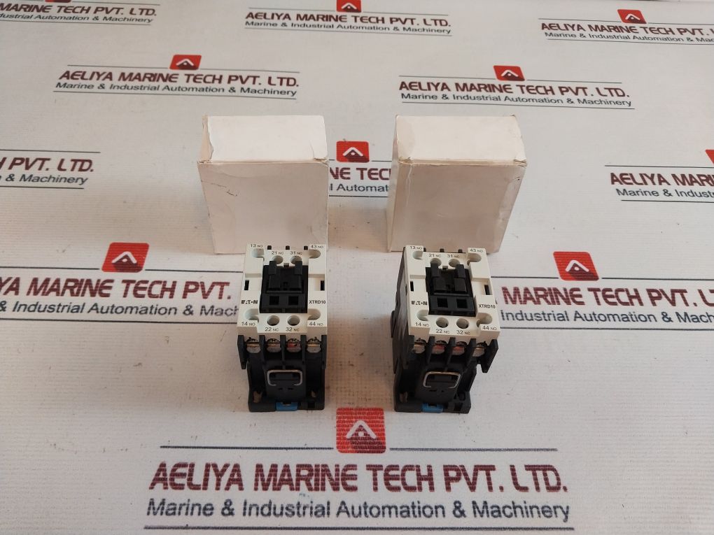 Eaton Xtrd10 Contactor 6Kv